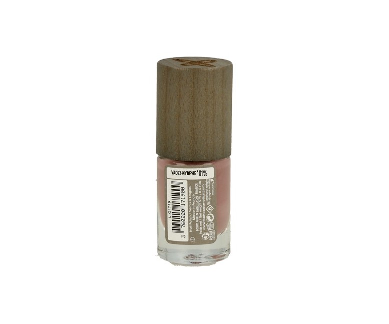 Esmalte de Uñas 23 Nymphe 1 unidad de 5ml (Violeta) Boho