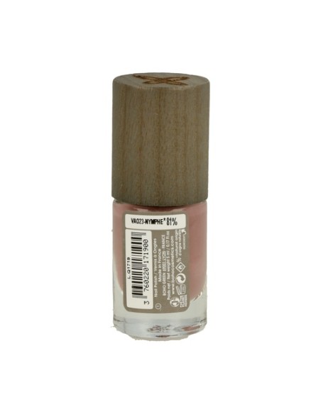 Esmalte de Uñas 23 Nymphe 1 unidad de 5ml (Violeta) Boho