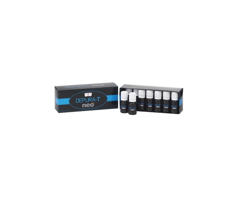 Depura t 14 viales Neo