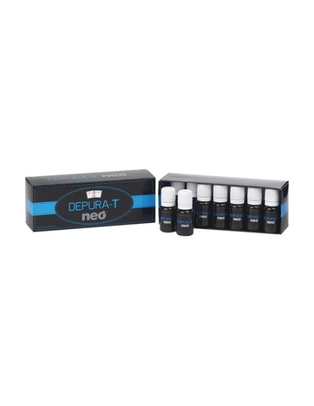 Depura t 14 viales Neo