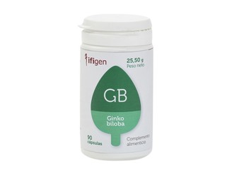 GB Ginkgo Biloba