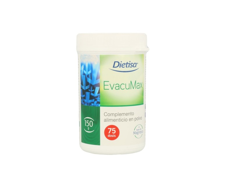 Evacumax Transito Intestinal 150 g Dietisa