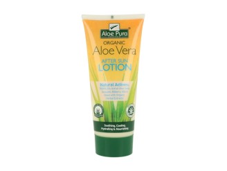 Loción After Sun Aloe Vera