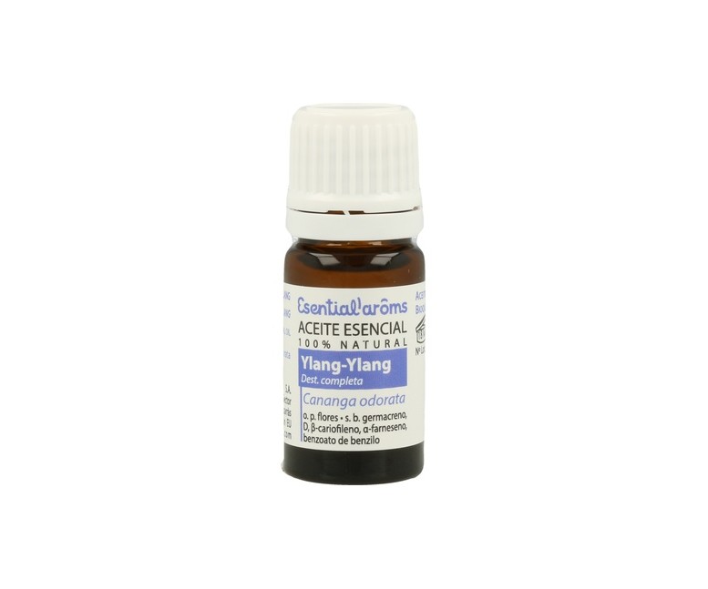 Aceite Esencial de Ylang Ylang 5 ml (Ylang-Ylang) Esential Aroms