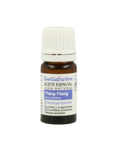 Aceite Esencial de Ylang Ylang 5 ml (Ylang-Ylang) Esential Aroms