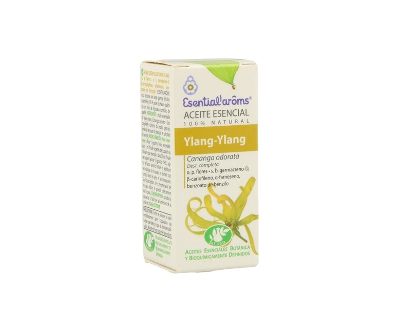 Aceite Esencial de Ylang Ylang 5 ml (Ylang-Ylang) Esential Aroms