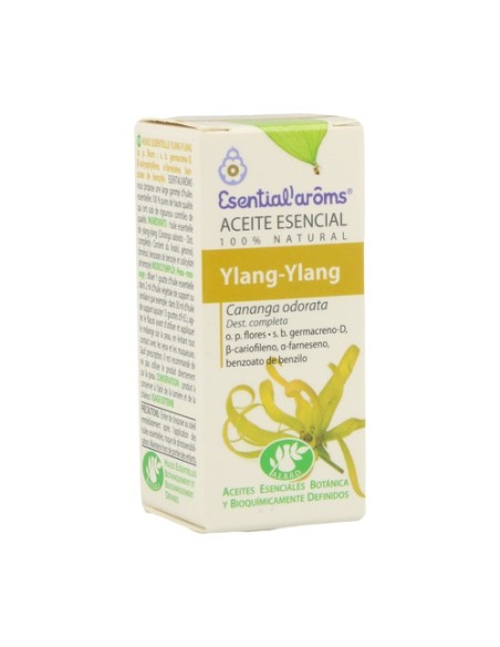 Aceite Esencial de Ylang Ylang 5 ml (Ylang-Ylang) Esential Aroms
