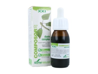 Composor 7 Diurin Complex Fórmula XXI