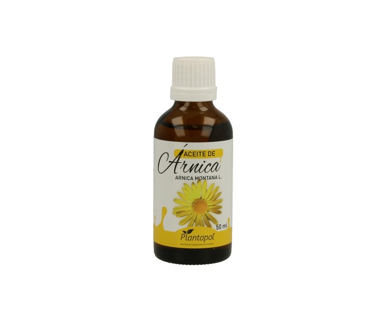 Aceite de Árnica 50 ml Plantapol