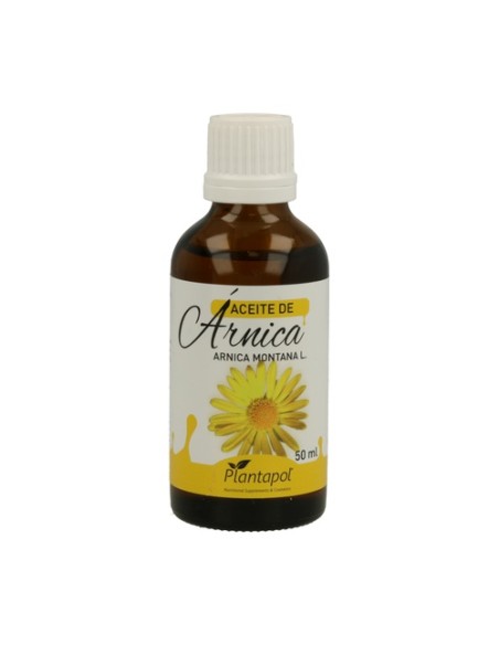 Aceite de Árnica 50 ml Plantapol
