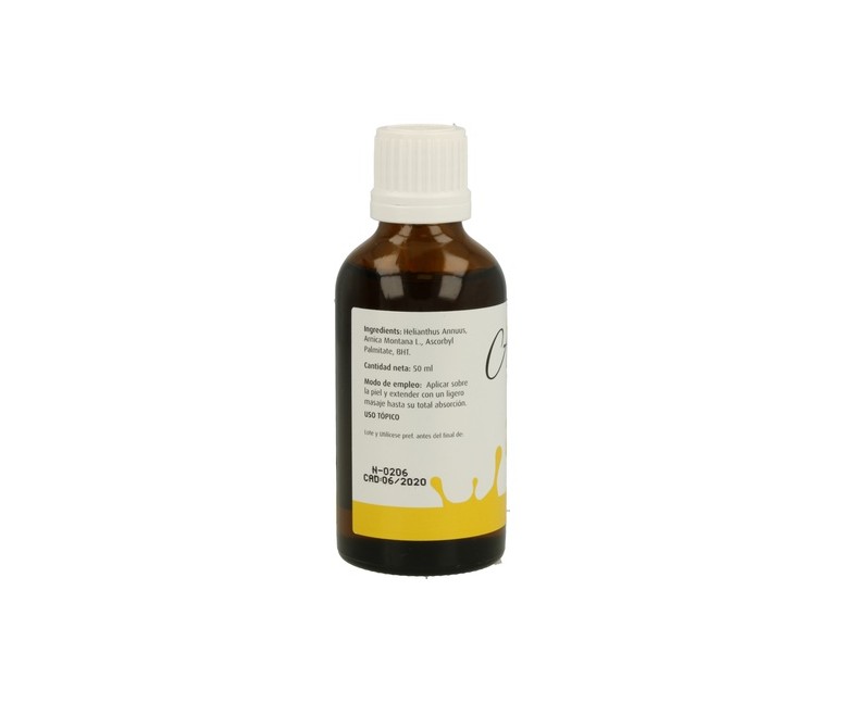 Aceite de Árnica 50 ml Plantapol