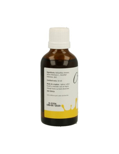 Aceite de Árnica 50 ml Plantapol