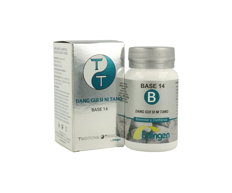 Base 14 60 comprimidos Erlingen