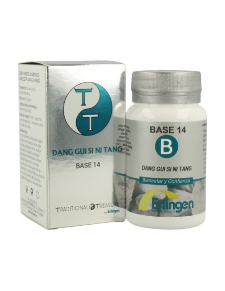 Base 14 60 comprimidos Erlingen