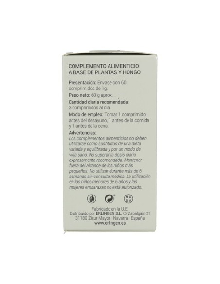 Base 14 60 comprimidos Erlingen