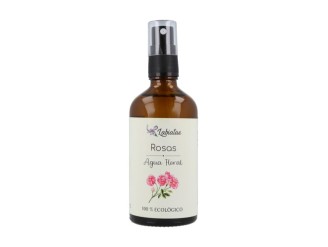 Hidrolato Agua Floral de Rosas Bio