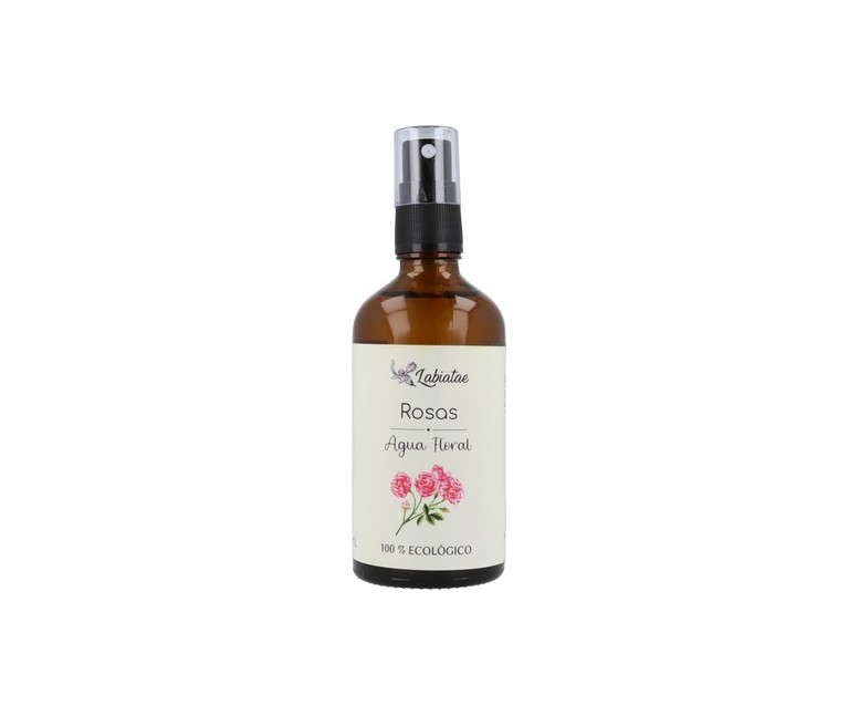 Hidrolato Agua Floral de Rosas Bio 100 ml Labiatae
