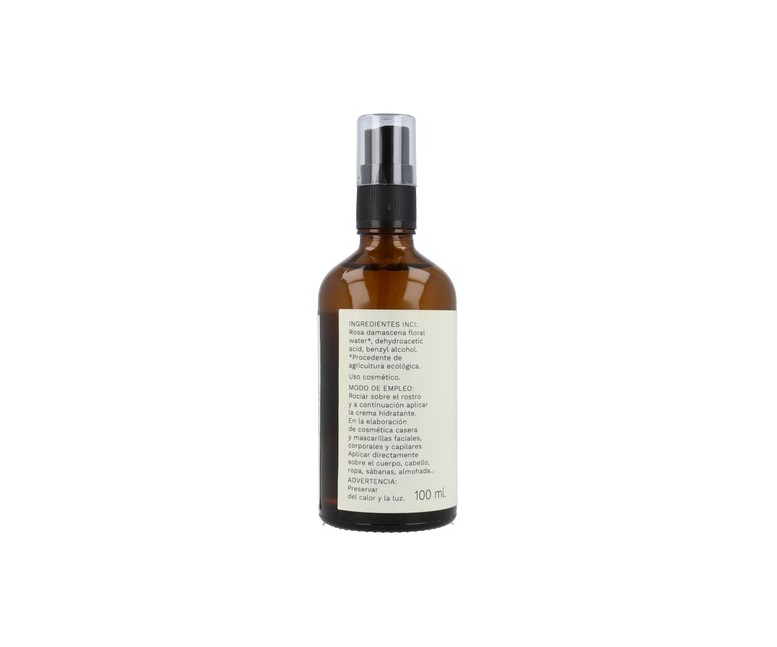 Hidrolato Agua Floral de Rosas Bio 100 ml Labiatae