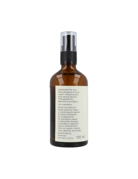 Hidrolato Agua Floral de Rosas Bio 100 ml Labiatae