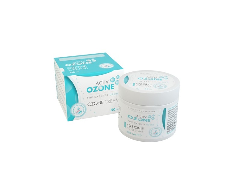 Ozone Cream 50 ml de crema Activozone