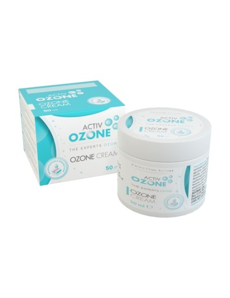 Ozone Cream 50 ml de crema Activozone