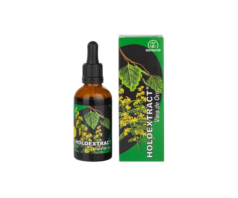Holoextract Vara de Oro 50 ml Equisalud