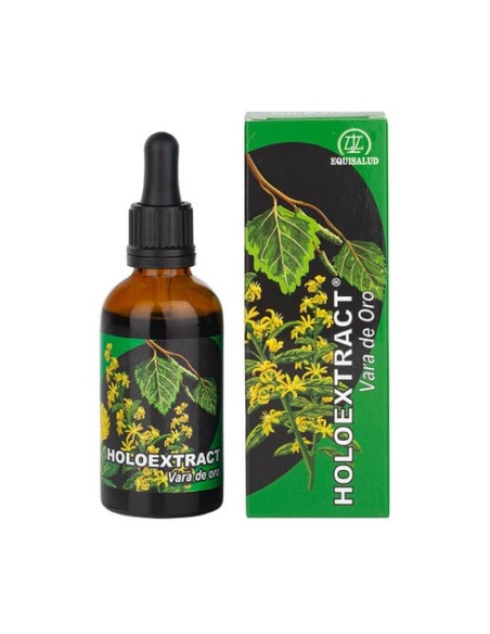 Holoextract Vara de Oro 50 ml Equisalud