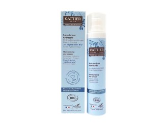 Crema hidratante día rostro cuello y escote