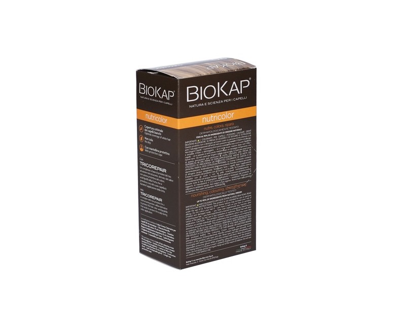 Tinte Nutricolor Rubio Muy Claro 9.0 140 ml Biokap