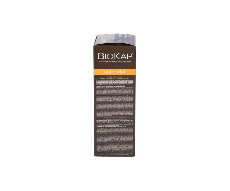 Tinte Nutricolor Rubio Muy Claro 9.0 140 ml Biokap
