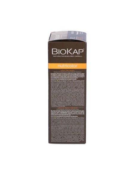 Tinte Nutricolor Rubio Muy Claro 9.0 140 ml Biokap