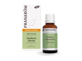 Aceite Esencial de Gaulteria Olorosa Bio