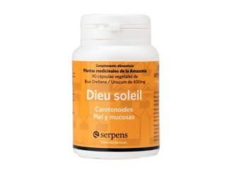 Dieu Soleil (Urucum)