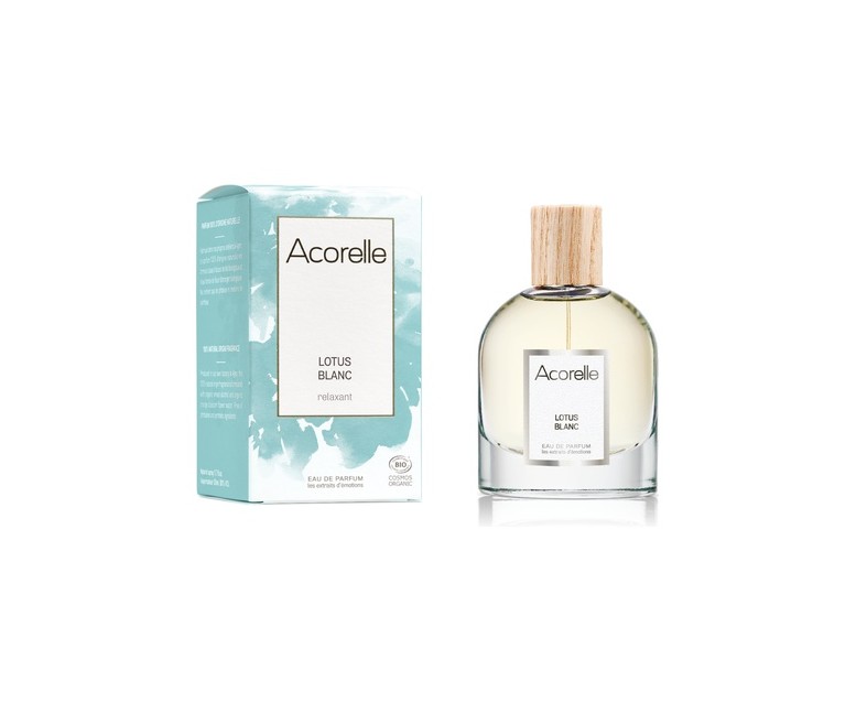 Eau de Parfum White Lotus 50 ml Acorelle