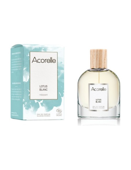Eau de Parfum White Lotus 50 ml Acorelle