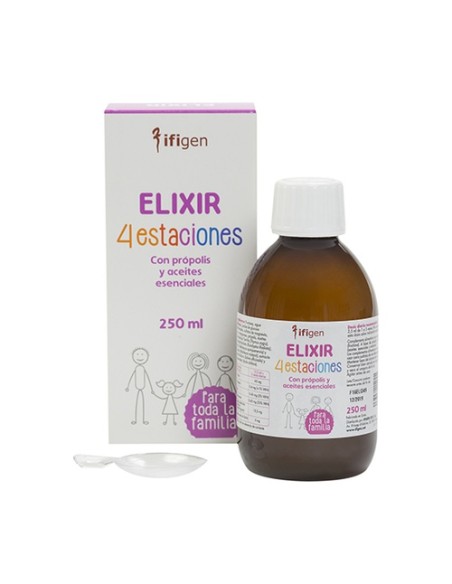 Elixir 4 Estaciones 250 ml Ifigen
