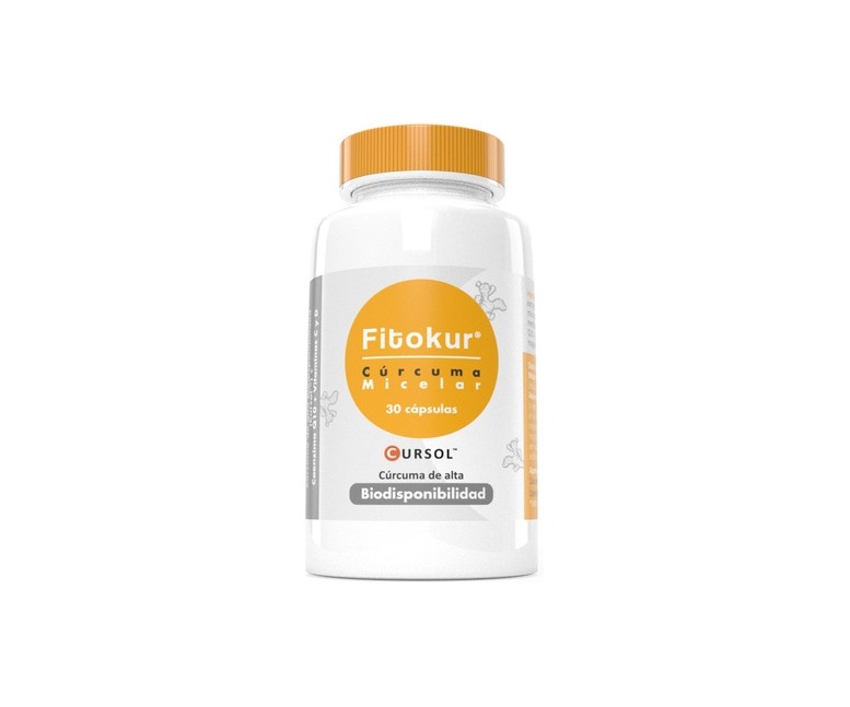 Fitokur 30 cápsulas Margan