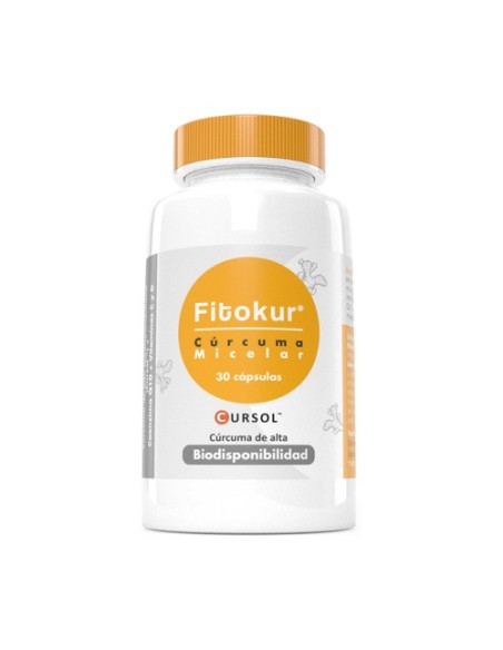 Fitokur 30 cápsulas Margan