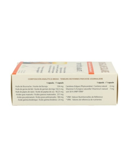 Omegaline Solar 60 cápsulas Holistica