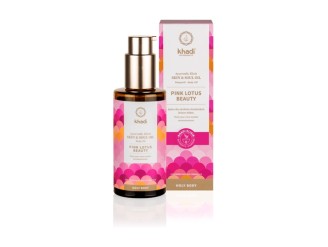 Aceite elixir ayurveda loto rosado-equilibrio pieles mixtas