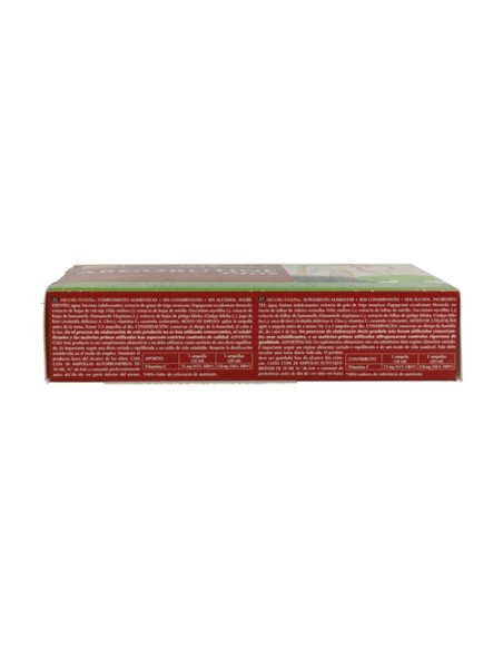 Bipole Argorutine Plus 20 ampollas Intersa