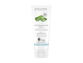 Leche Limpiadora 3 En 1 Aloe Vera