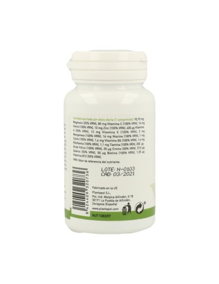 Vit-Min Complex 60 comprimidos Plantapol