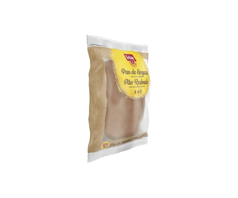 Pan de hogaza sin gluten 300 g Schär