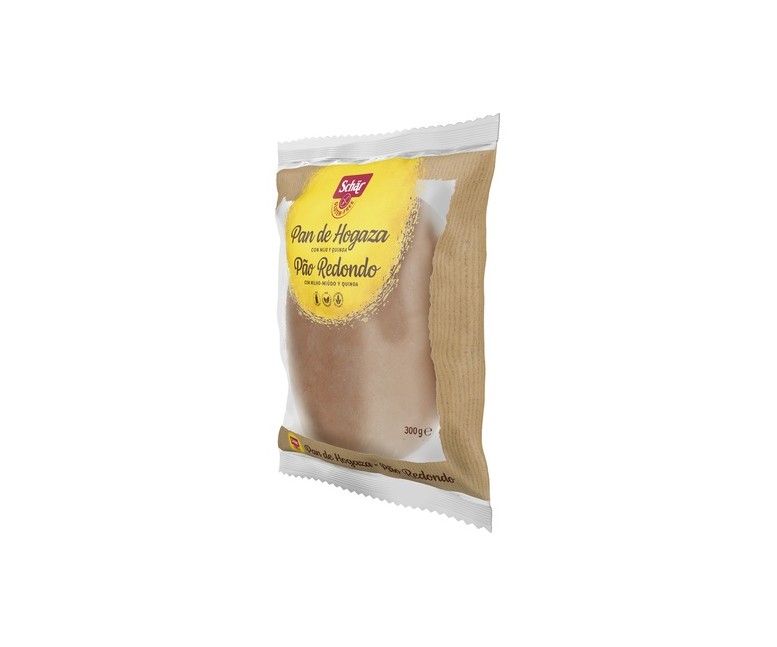 Pan de hogaza sin gluten 300 g Schär