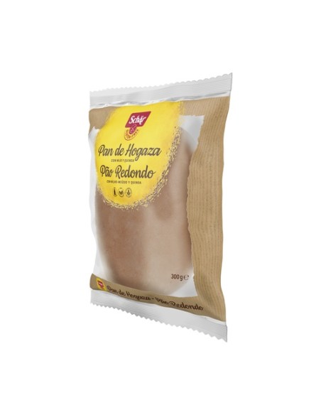 Pan de hogaza sin gluten 300 g Schär