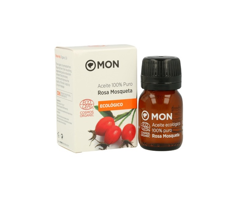 Rosa Mosqueta Puro Eco 30 ml Mon Deconatur