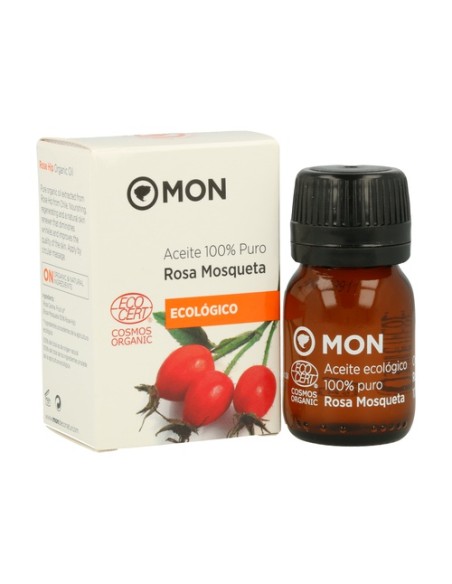 Rosa Mosqueta Puro Eco 30 ml Mon Deconatur