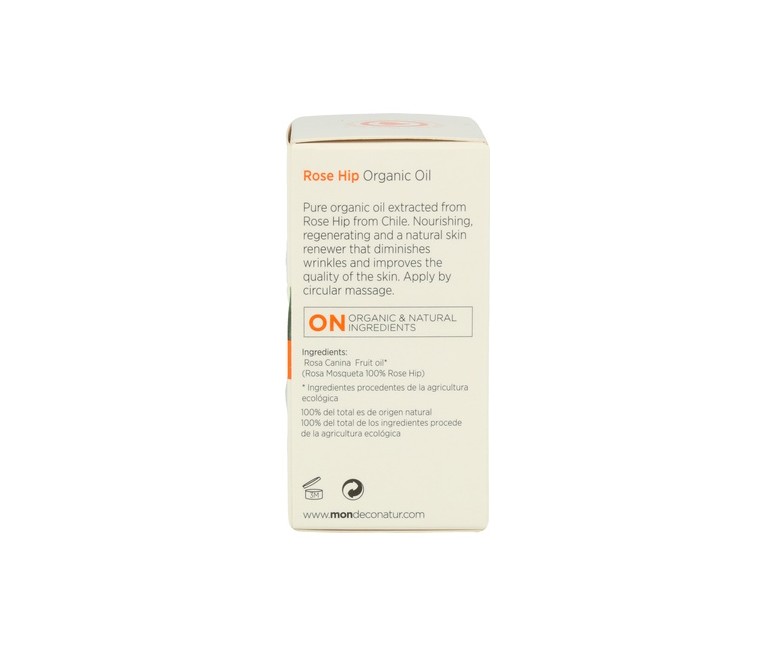 Rosa Mosqueta Puro Eco 30 ml Mon Deconatur