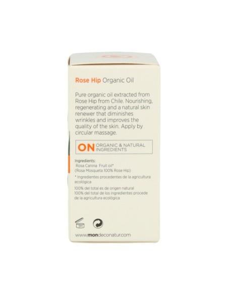 Rosa Mosqueta Puro Eco 30 ml Mon Deconatur
